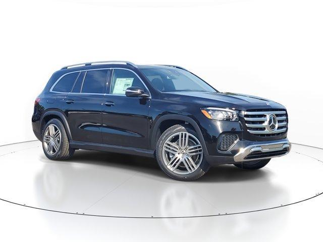 Photo of 2025 Obsidian Black Metallic Mercedes-Benz GLS 450