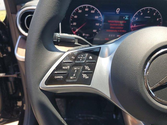 Photo of 2025 Black Mercedes-Benz C-Class
