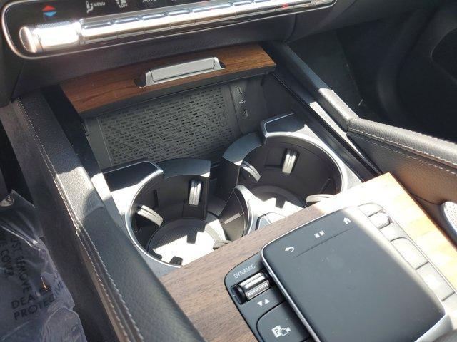 Photo of 2025 Cirrus Silver Metallic Mercedes-Benz GLE 450