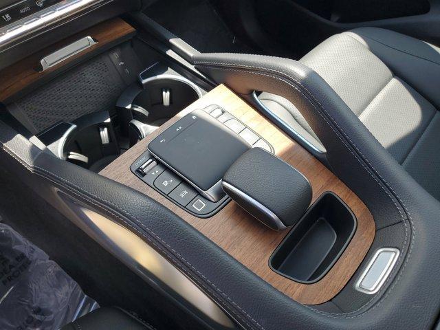 Photo of 2025 Cirrus Silver Metallic Mercedes-Benz GLE 450