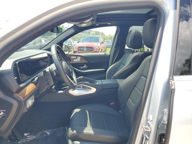 Photo of 2025 Cirrus Silver Metallic Mercedes-Benz GLE 450
