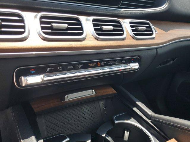 Photo of 2025 Cirrus Silver Metallic Mercedes-Benz GLE 450