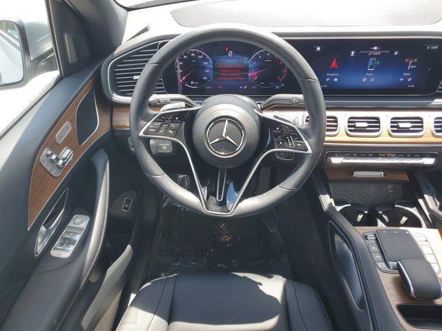 Photo of 2025 Cirrus Silver Metallic Mercedes-Benz GLE 450