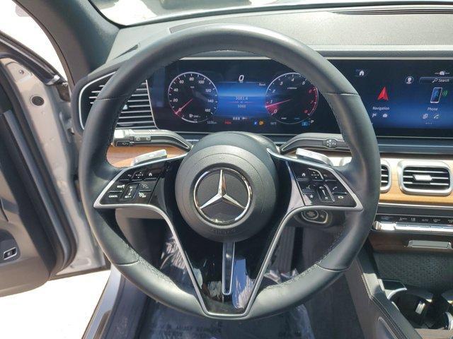 Photo of 2025 Cirrus Silver Metallic Mercedes-Benz GLE 450