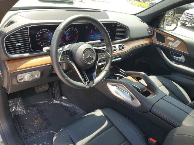Photo of 2025 Cirrus Silver Metallic Mercedes-Benz GLE 450
