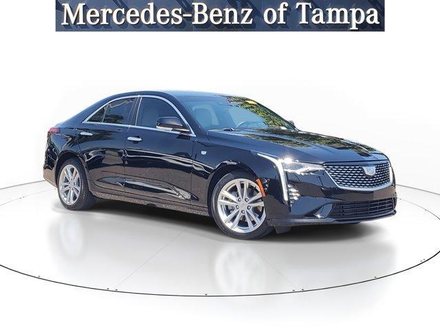2023 Cadillac CT4