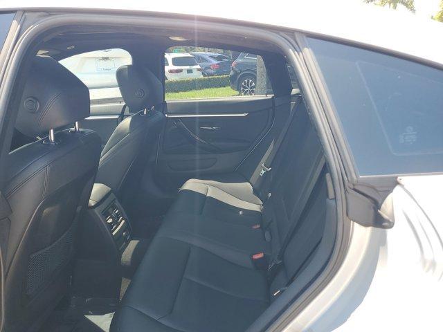 Photo of 2019 Glacier Silver Metallic BMW 430 Gran Coupe