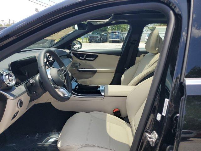 Photo of 2025 Black Mercedes-Benz C-Class