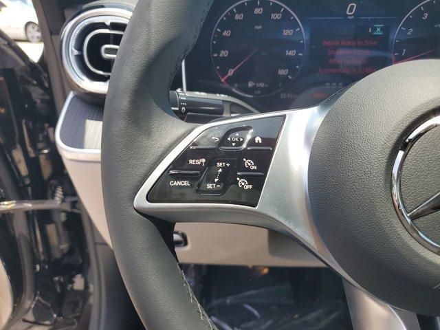 Photo of 2025 Black Mercedes-Benz C-Class