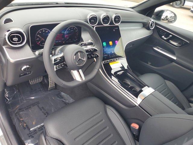 Photo of 2026 Polar White Mercedes-Benz GLC 300