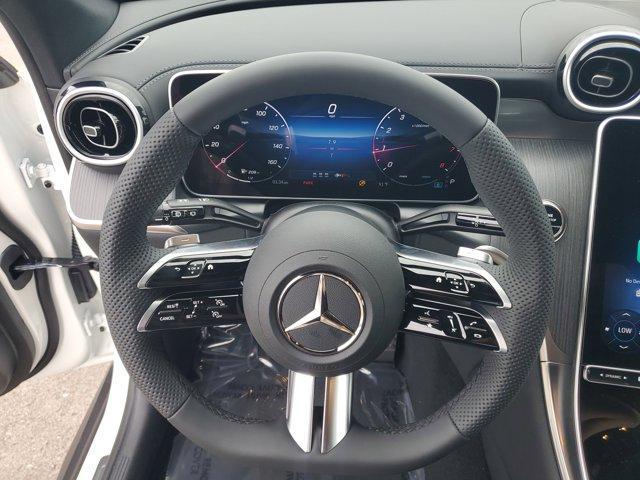 Photo of 2026 Polar White Mercedes-Benz GLC 300