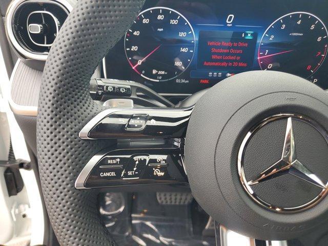 Photo of 2026 Polar White Mercedes-Benz GLC 300