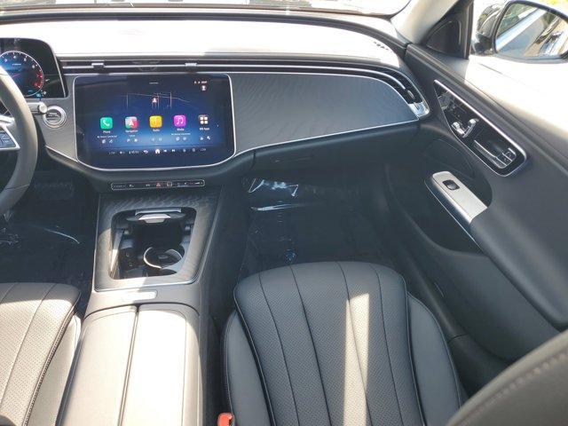 Photo of 2026 Black Mercedes-Benz E-Class