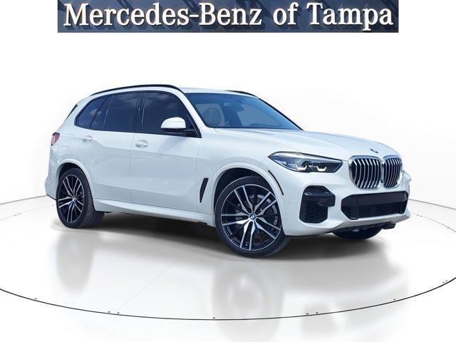 2022 BMW X5