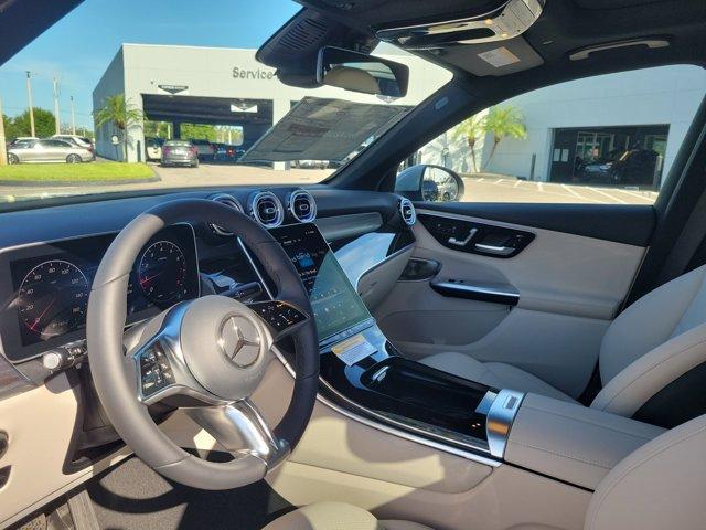 Photo of 2026 Alpine Gray Mercedes-Benz GLC 300