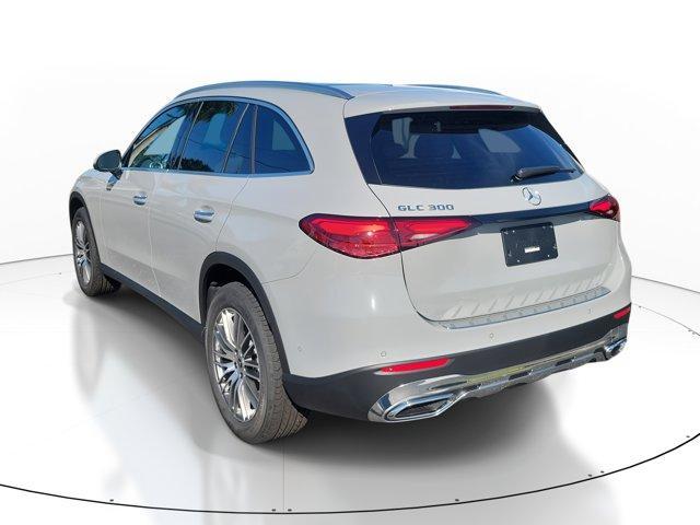 Photo of 2026 Alpine Gray Mercedes-Benz GLC 300