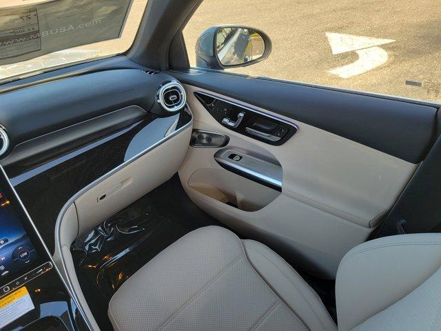 Photo of 2026 Alpine Gray Mercedes-Benz GLC 300
