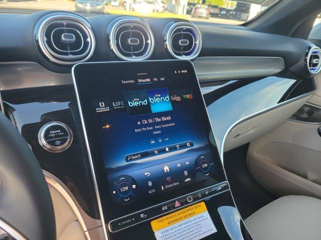 Photo of 2026 Alpine Gray Mercedes-Benz GLC 300