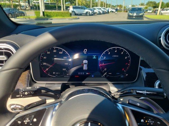Photo of 2026 Alpine Gray Mercedes-Benz GLC 300