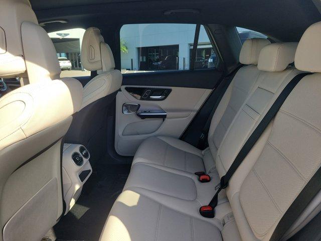 Photo of 2026 Alpine Gray Mercedes-Benz GLC 300