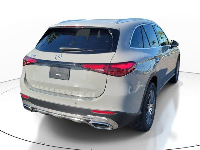 Photo of 2026 Alpine Gray Mercedes-Benz GLC 300