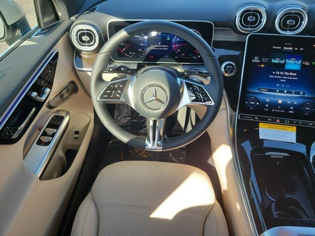Photo of 2026 Alpine Gray Mercedes-Benz GLC 300