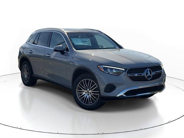 Photo of 2026 Alpine Gray Mercedes-Benz GLC 300