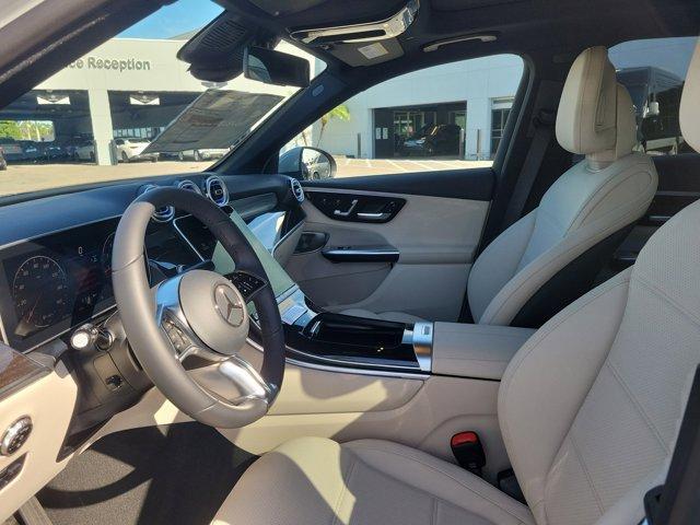 Photo of 2026 Alpine Gray Mercedes-Benz GLC 300