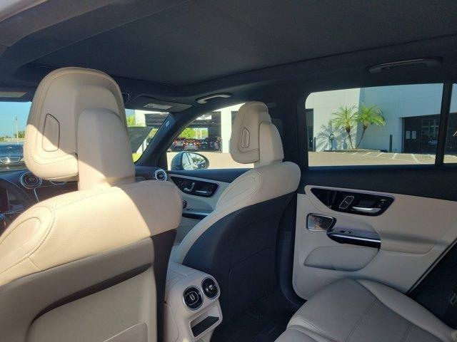 Photo of 2026 Alpine Gray Mercedes-Benz GLC 300