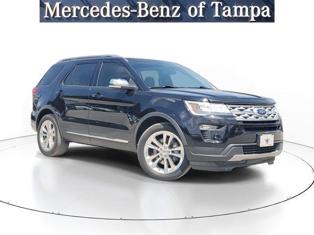 2019 Ford Explorer
