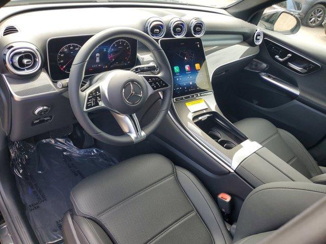 Photo of 2025 Black Mercedes-Benz GLC 300