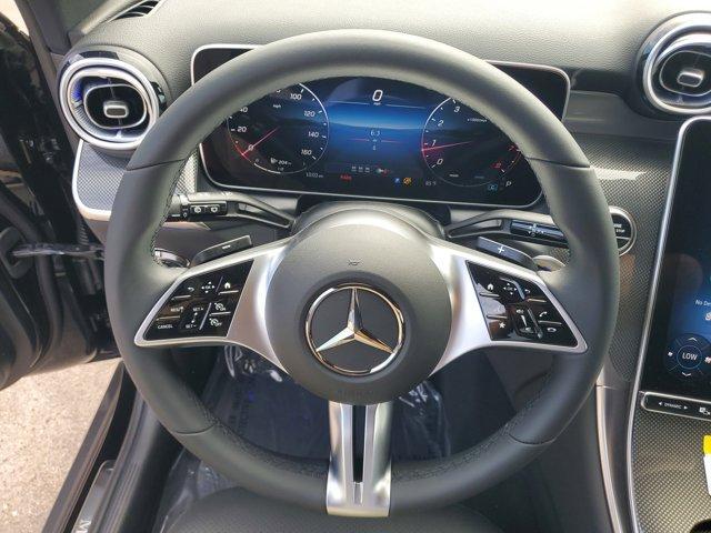 Photo of 2025 Black Mercedes-Benz GLC 300