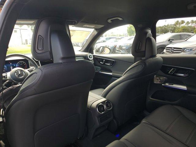Photo of 2025 Black Mercedes-Benz GLC 300