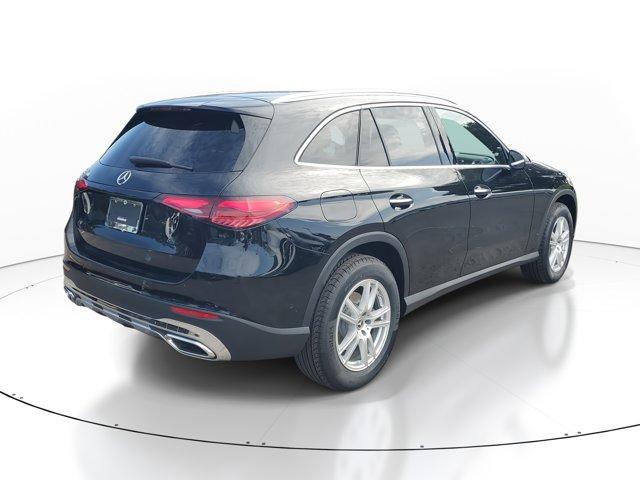 Photo of 2025 Black Mercedes-Benz GLC 300