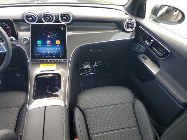 Photo of 2025 Black Mercedes-Benz GLC 300