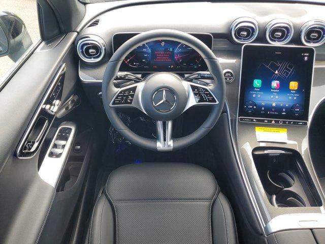 Photo of 2025 Black Mercedes-Benz GLC 300