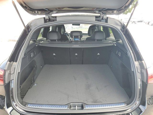 Photo of 2025 Black Mercedes-Benz GLC 300