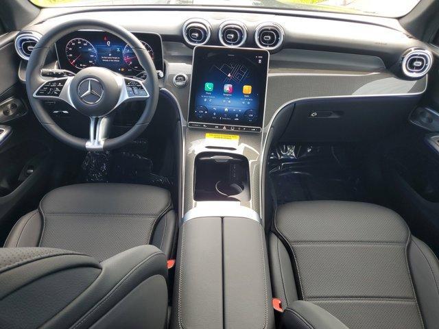 Photo of 2025 Black Mercedes-Benz GLC 300