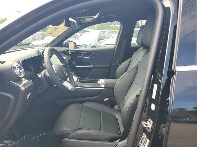 Photo of 2025 Black Mercedes-Benz GLC 300