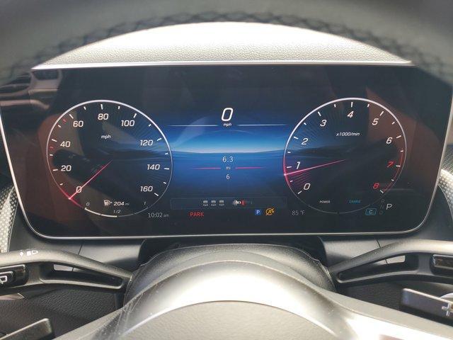 Photo of 2025 Black Mercedes-Benz GLC 300