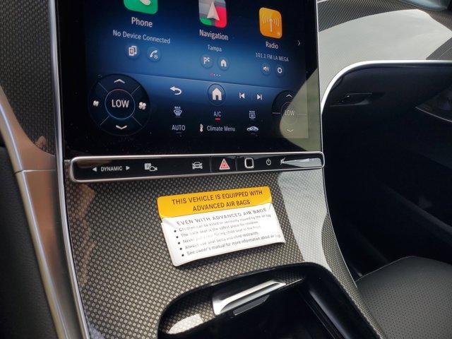 Photo of 2025 Black Mercedes-Benz GLC 300
