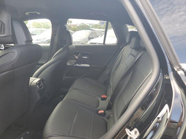 Photo of 2025 Black Mercedes-Benz GLC 300