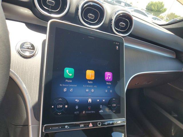 Photo of 2025 Gray Metallic Mercedes-Benz C-Class