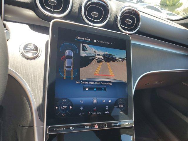 Photo of 2025 Gray Metallic Mercedes-Benz C-Class