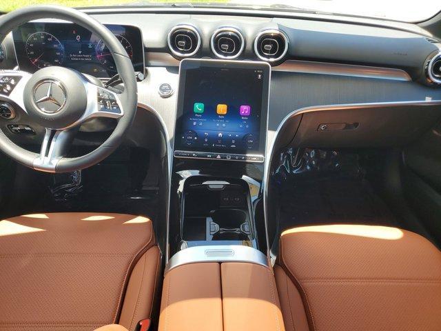 Photo of 2025 Gray Metallic Mercedes-Benz C-Class