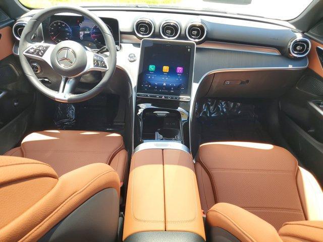 Photo of 2025 Gray Metallic Mercedes-Benz C-Class