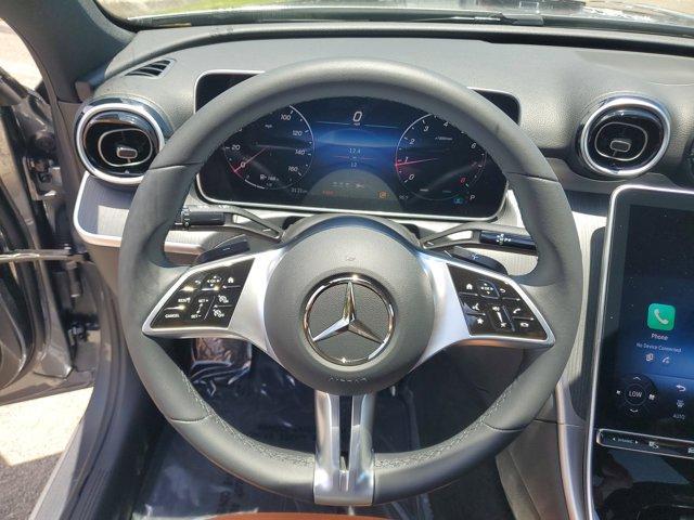 Photo of 2025 Gray Metallic Mercedes-Benz C-Class
