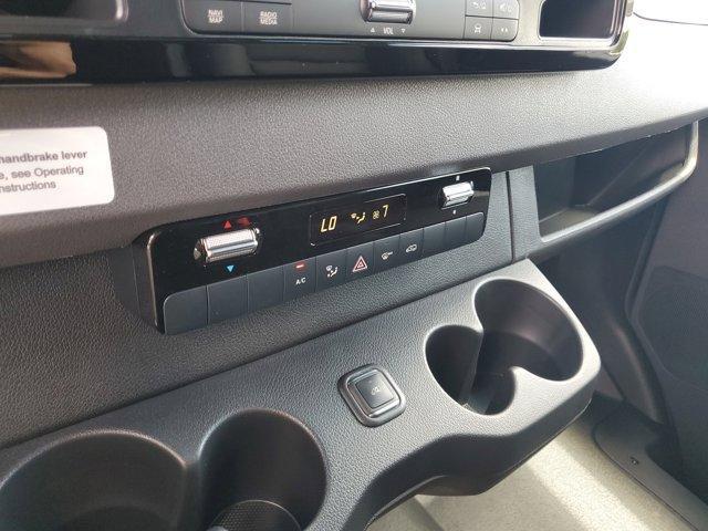 Photo of 2025 Black Mercedes-Benz Sprinter 2500