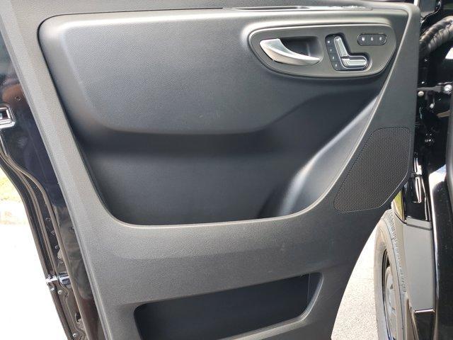 Photo of 2025 Black Mercedes-Benz Sprinter 2500