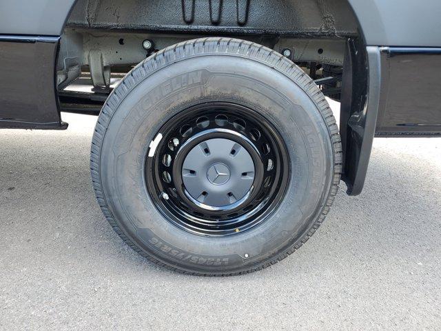 Photo of 2025 Black Mercedes-Benz Sprinter 2500